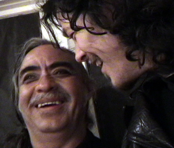 guillermo gomez-pena and me